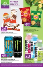 Zakupy w super cenach – Stokrotka Express