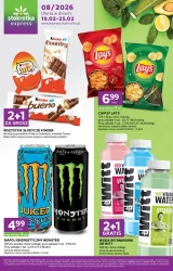 Zakupy w super cenach – Stokrotka Express