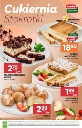 Wyjątkowe rabaty – Stokrotka Supermarket