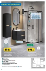 Projekt łazienki - Castorama