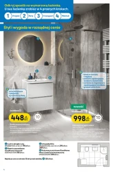 Projekt łazienki - Castorama
