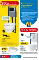 Projekt łazienki - Castorama