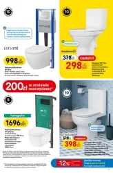 Projekt łazienki - Castorama