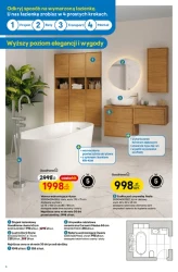 Projekt łazienki - Castorama