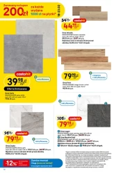 Projekt łazienki - Castorama