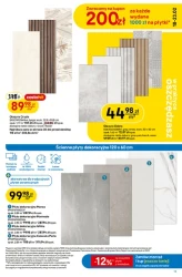 Projekt łazienki - Castorama