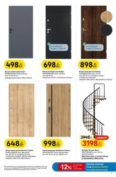 Projekt łazienki - Castorama