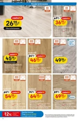 Projekt łazienki - Castorama