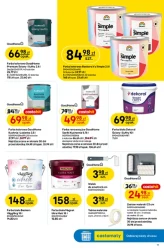 Projekt łazienki - Castorama