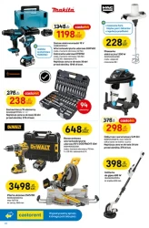 Projekt łazienki - Castorama