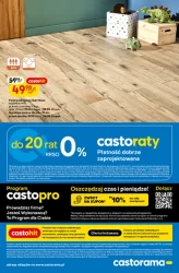 Projekt łazienki - Castorama