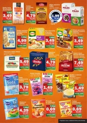 Gazetka spożywcza - PSS Bochnia