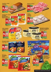 Gazetka spożywcza - PSS Bochnia