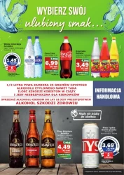 Gazetka spożywcza - PSS Bochnia