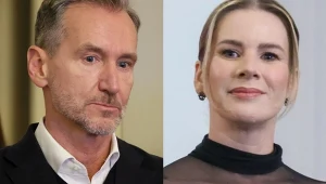 Kraśko nie przebierał w słowach po wywiadzie Nawrockiej. Nie miał złudzeń