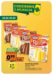 Mega Weekend - moje sklepy supermarket