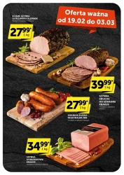 Mega Weekend - moje sklepy supermarket