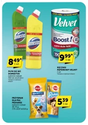 Mega Weekend - moje sklepy supermarket