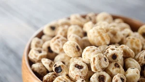 Zdrowa przekąska do chrupania. Mają mało kalorii, serce i jelita je polubią