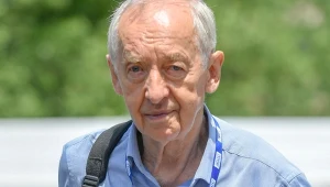 Rosiewicz długo zwlekał z decyzją o ślubie. Miłość pojawiła się po 50.