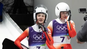 Burza wokół Polek na igrzyskach, a teraz takie słowa. Zaprzeczył