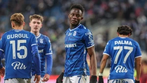 Korona Kielce - Lech Poznań. O której i gdzie obejrzeć? [TRANSMISJA]