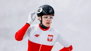 Polska nadała Kanadyjczykowi obywatelstwo. Na igrzyskach zapisał się w historii