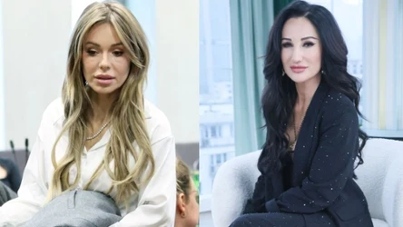 Doda i Justyna Steczkowska.