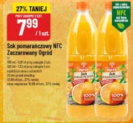 Sok Zaczarowany Ogród