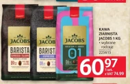 Kawa ziarnista Jacobs