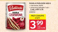 Fasola biała Pudliszki