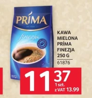 Kawa mielona Prima