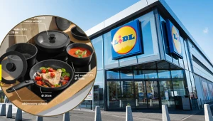 Lidl znów zaskakuje. Zestaw garnków 70 zł taniej, czy warto kupić