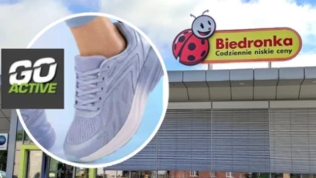 Lekkie, wygodne i w dobrej cenie. W Biedronce rusza sprzedaż butów na wiosnę