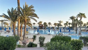 20 stopni i pełne słońce. Marcowy urlop na tej wyspie to hit