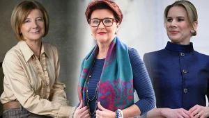 Polacy wybrali najlepszą pierwszą damę. Silna pozycja Marty Nawrockiej