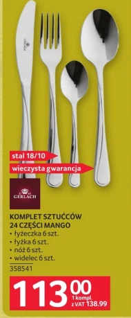 Zestaw sztucznych rzęs Gerlach