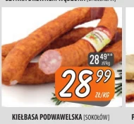 Kiełbasa podwawelska Sokołów