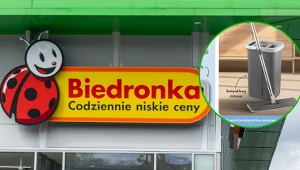 Biedronka sprzedaje cały zestaw do mycia podłóg za 69,90 zł. Hit czy zbędny gadżet
