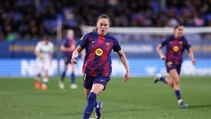 Pajor tylko na to czekała, nagle nadeszło potwierdzenie. Barcelona ogłasza