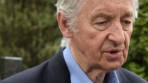 Rosiewicz długo zwlekał z decyzją o ślubie. Miłość pojawiła się po 50.