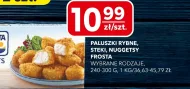 Paluszki rybne Frosta