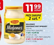 Majonez Winiary