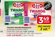 Twaróg Mlekovita