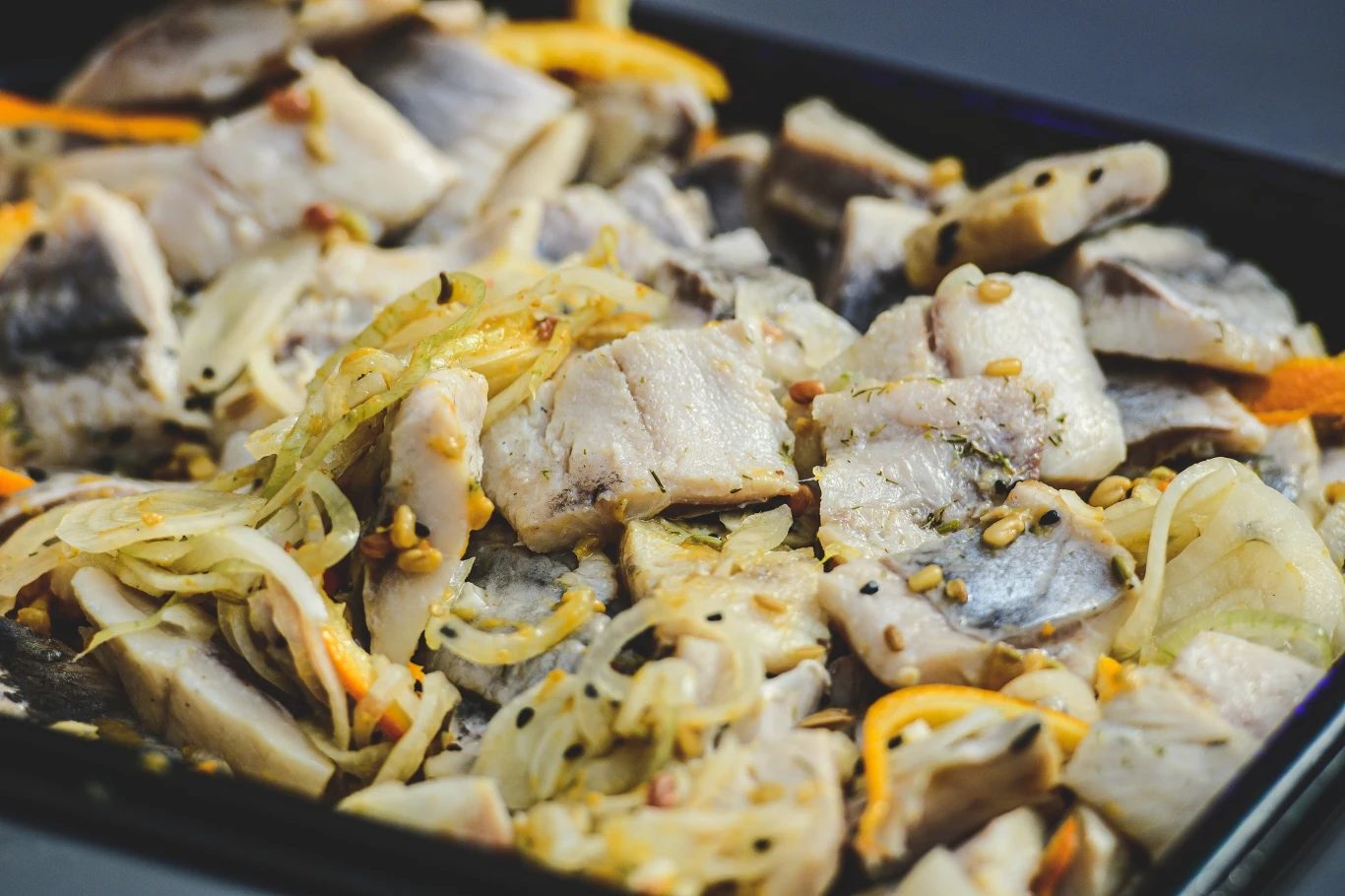 W Polsce w trakcie postu zastępował tłuszcze zwierzęce W Polsce w trakcie postu zastępował tłuszcze zwierzęce