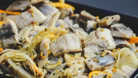 W Polsce w trakcie postu zastępował tłuszcze zwierzęce