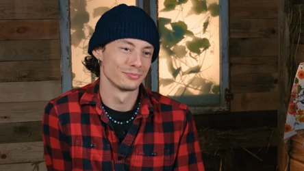 Andrzej, bohater show "Farma"