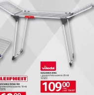 Сушарка для білизни Vileda