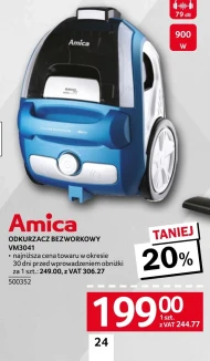 Odkurzacz Amica