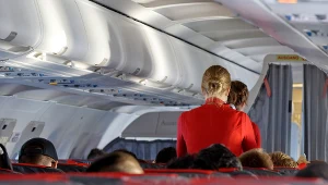 Dziennikarza AFP nie wpuszczono na pokład samolotu, zdj. ilustracyjne